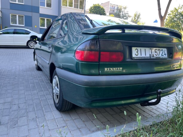 Renault Laguna I, 1995 г.