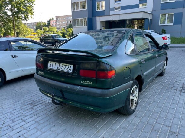 Renault Laguna I, 1995 г.