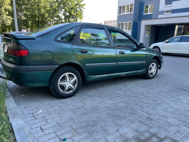 Renault Laguna I, 1995 г.