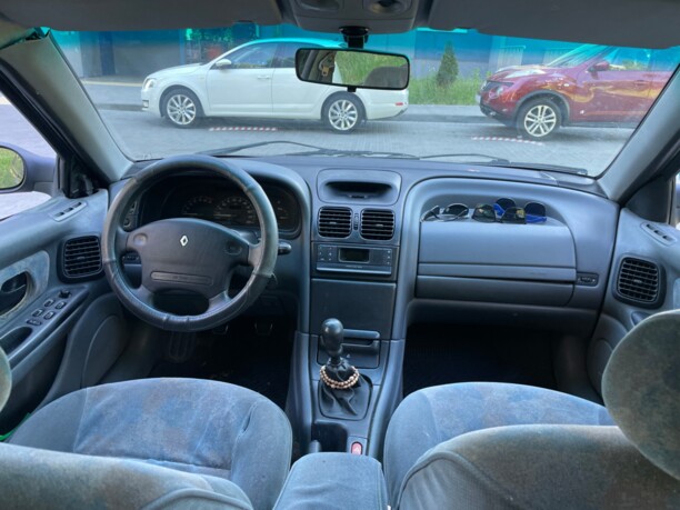 Renault Laguna I, 1995 г.