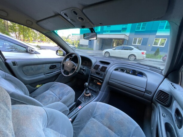 Renault Laguna I, 1995 г.