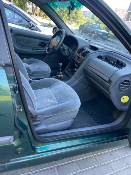 Renault Laguna I, 1995 г.