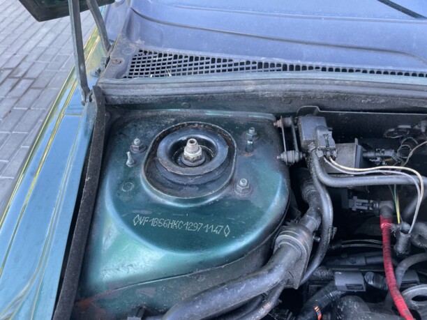Renault Laguna I, 1995 г.
