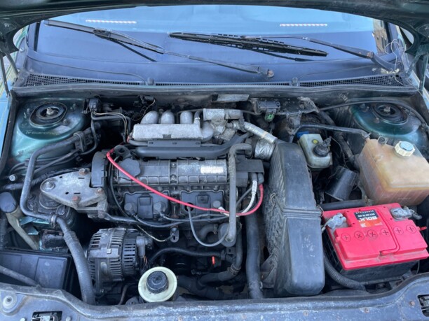 Renault Laguna I, 1995 г.