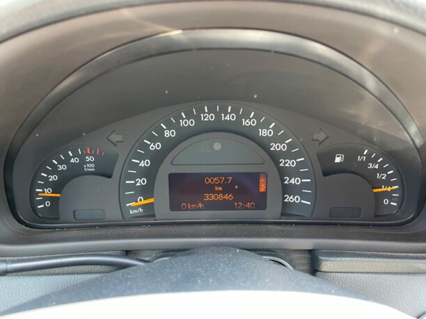 Mercedes-Benz C-Класс W203, S203, CL203, 2003 г.