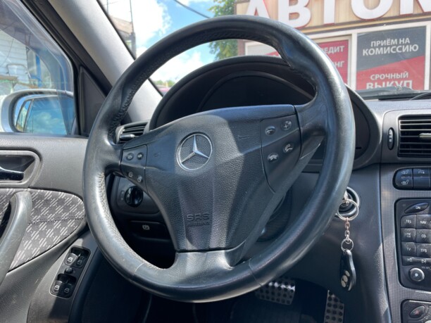 Mercedes-Benz C-Класс W203, S203, CL203, 2003 г.