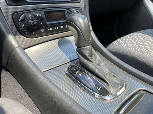 Mercedes-Benz C-Класс W203, S203, CL203, 2003 г.