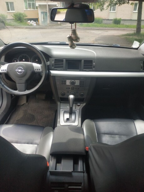 Opel Vectra C, 2002 г.