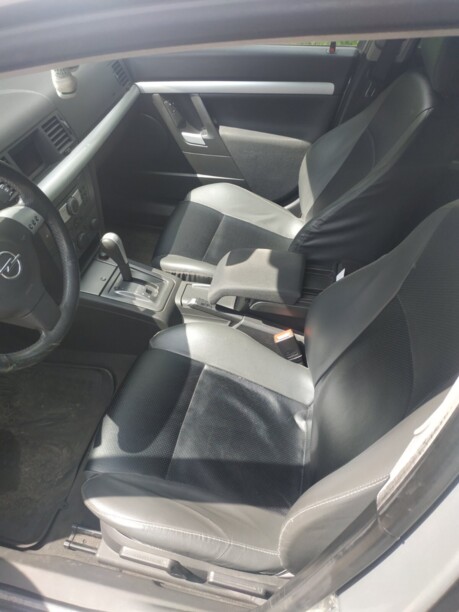 Opel Vectra C, 2002 г.