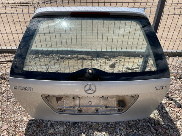Mercedes-Benz C-Класс W203, S203, CL203, 2003 г.