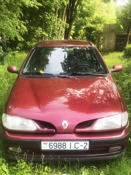 Renault Megane I, 1997 г.