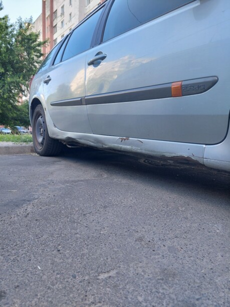 Renault Laguna II, 2003 г.