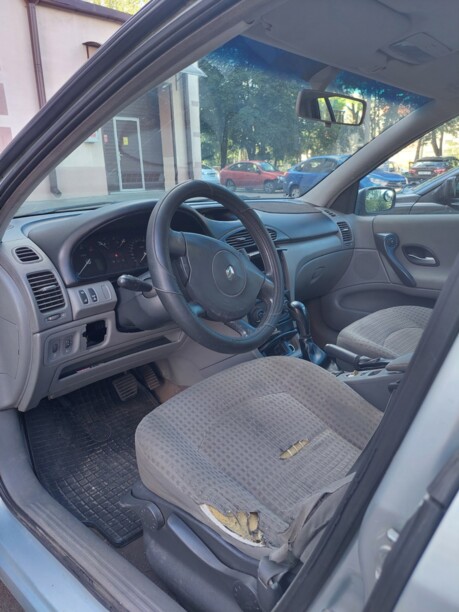 Renault Laguna II, 2003 г.