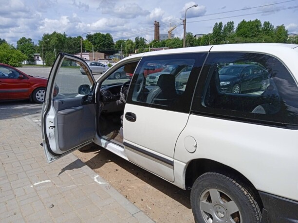 Dodge Caravan III, 1999 г.