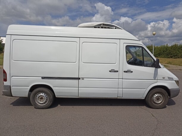 Mercedes-Benz Sprinter 313, 2005 г.