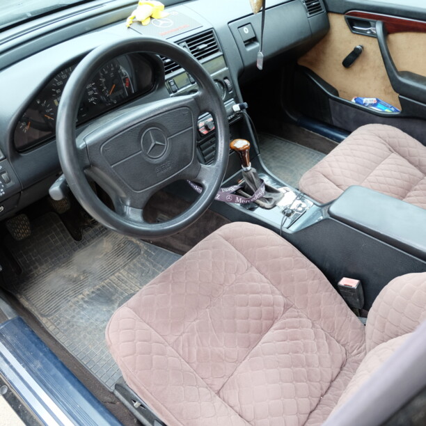 Mercedes-Benz C-Класс W202, S202, 1994 г.