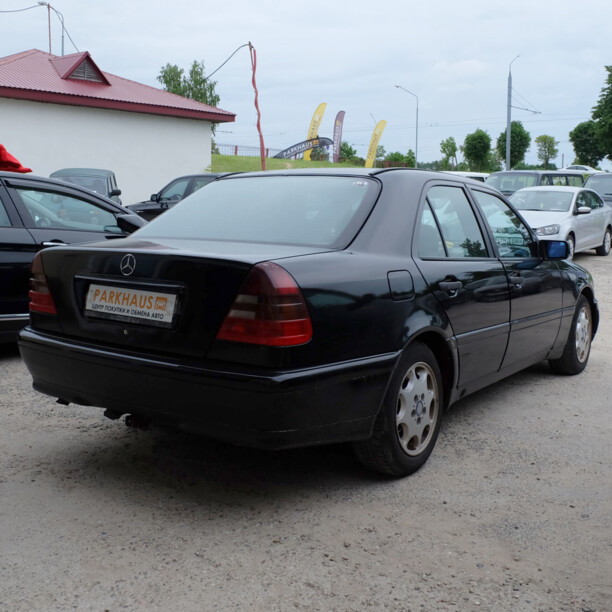 Mercedes-Benz C-Класс W202, S202, 1994 г.