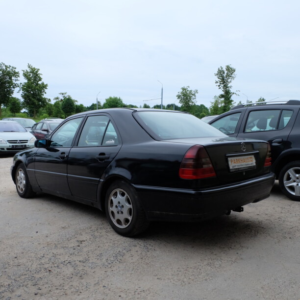 Mercedes-Benz C-Класс W202, S202, 1994 г.