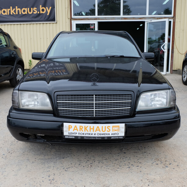 Mercedes-Benz C-Класс W202, S202, 1994 г.