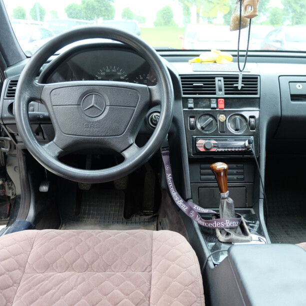 Mercedes-Benz C-Класс W202, S202, 1994 г.
