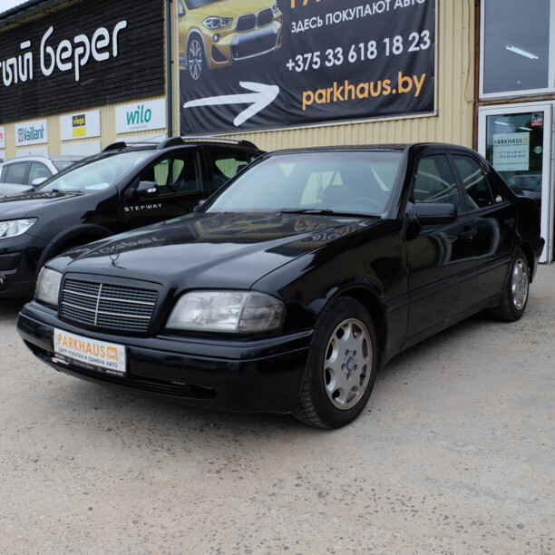 Mercedes-Benz C-Класс W202, S202, 1994 г.