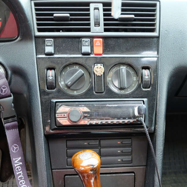 Mercedes-Benz C-Класс W202, S202, 1994 г.