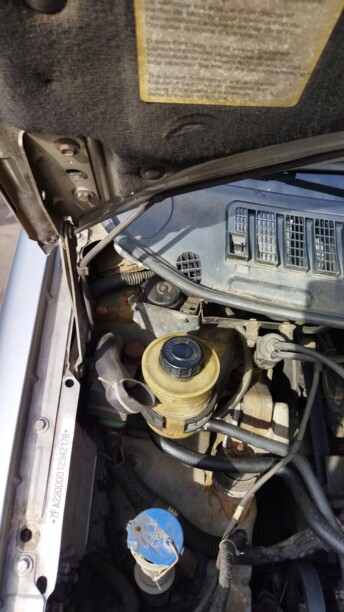 Fiat Scudo I, 2002 г.