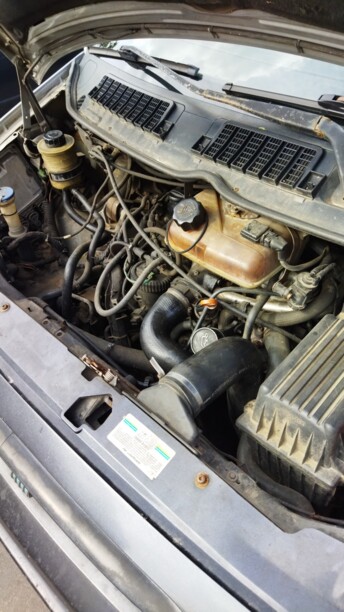 Fiat Scudo I, 2002 г.