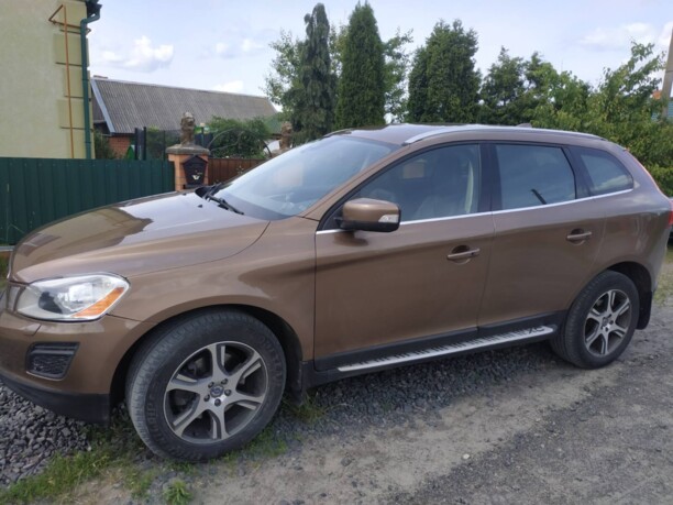 Volvo XC60 I, 2012 г.