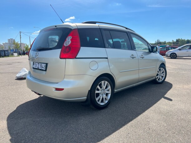 Mazda 5 I, 7 мест, 2006 г.