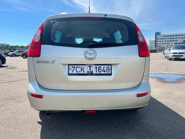 Mazda 5 I, 7 мест, 2006 г.