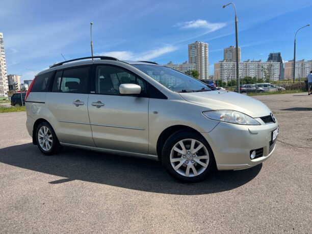 Mazda 5 I, 7 мест, 2006 г.