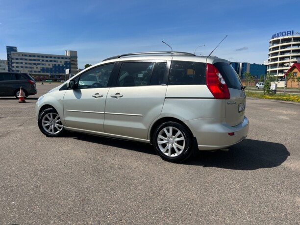 Mazda 5 I, 7 мест, 2006 г.