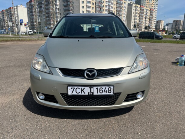 Mazda 5 I, 7 мест, 2006 г.