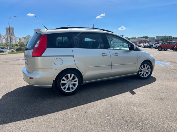 Mazda 5 I, 7 мест, 2006 г.