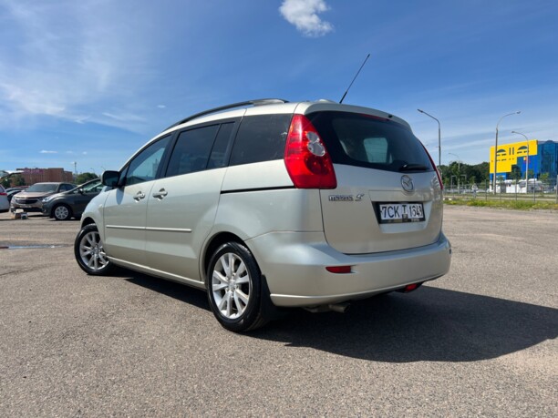 Mazda 5 I, 7 мест, 2006 г.