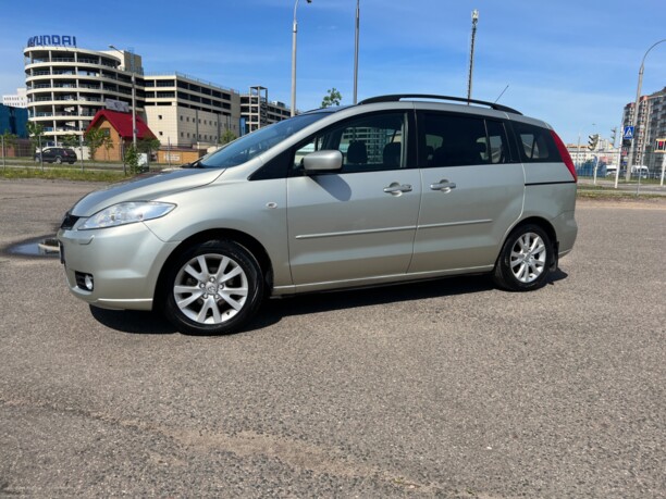 Mazda 5 I, 7 мест, 2006 г.