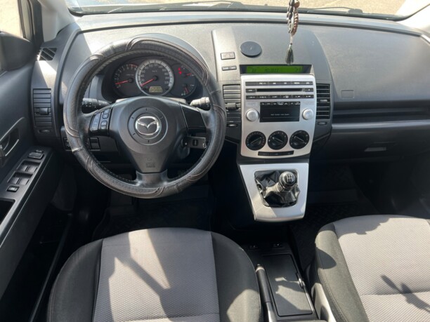 Mazda 5 I, 7 мест, 2006 г.