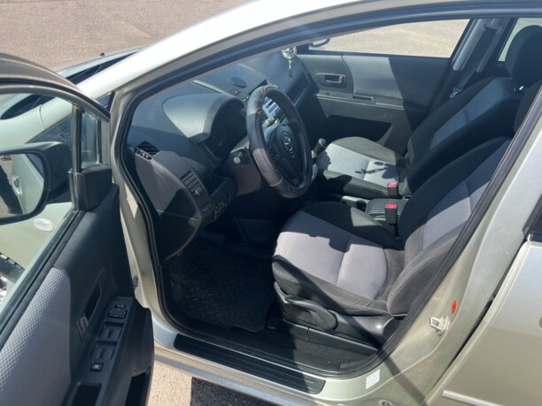 Mazda 5 I, 7 мест, 2006 г.