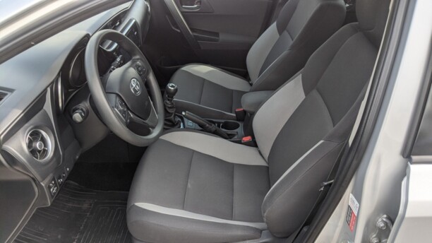 Toyota Auris II (E180) · Рестайлинг, 2018 г.