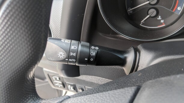 Toyota Auris II (E180) · Рестайлинг, 2018 г.