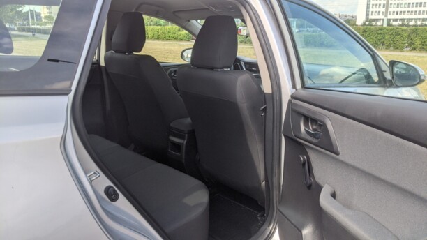 Toyota Auris II (E180) · Рестайлинг, 2018 г.