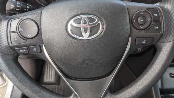 Toyota Auris II (E180) · Рестайлинг, 2018 г.