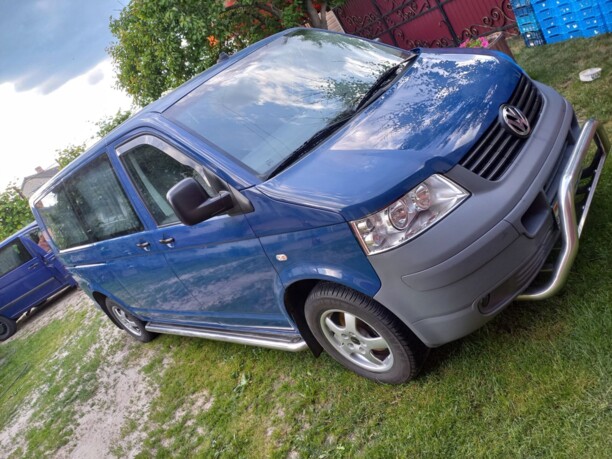 Volkswagen Transporter T5, 2004 г.