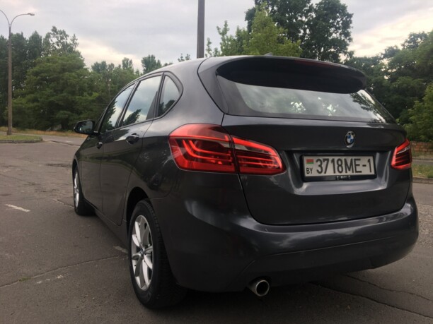 BMW 2 серия Active Tourer F45, 2015 г.