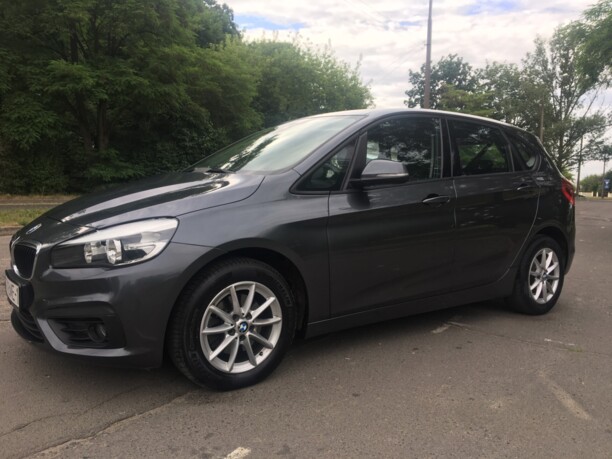 BMW 2 серия Active Tourer F45, 2015 г.