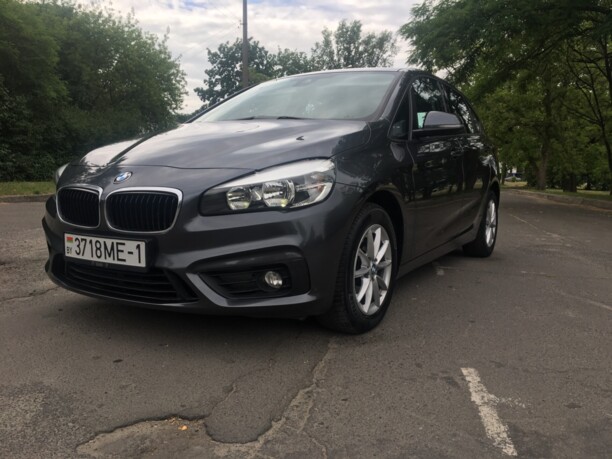 BMW 2 серия Active Tourer F45, 2015 г.