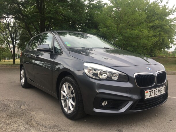 BMW 2 серия Active Tourer F45, 2015 г.
