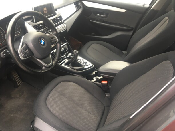 BMW 2 серия Active Tourer F45, 2015 г.