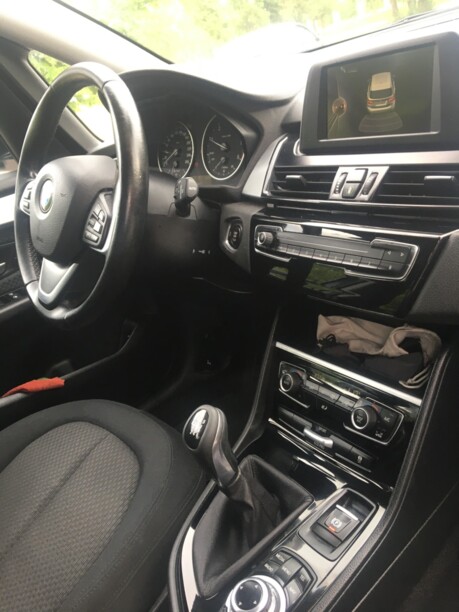 BMW 2 серия Active Tourer F45, 2015 г.